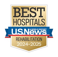 U.S. News & World Report Rehabilitation